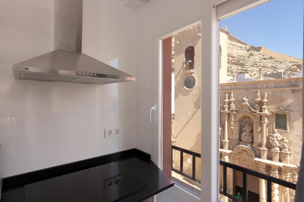 Apartamento Santa Maria By Be Alicante Exterior photo