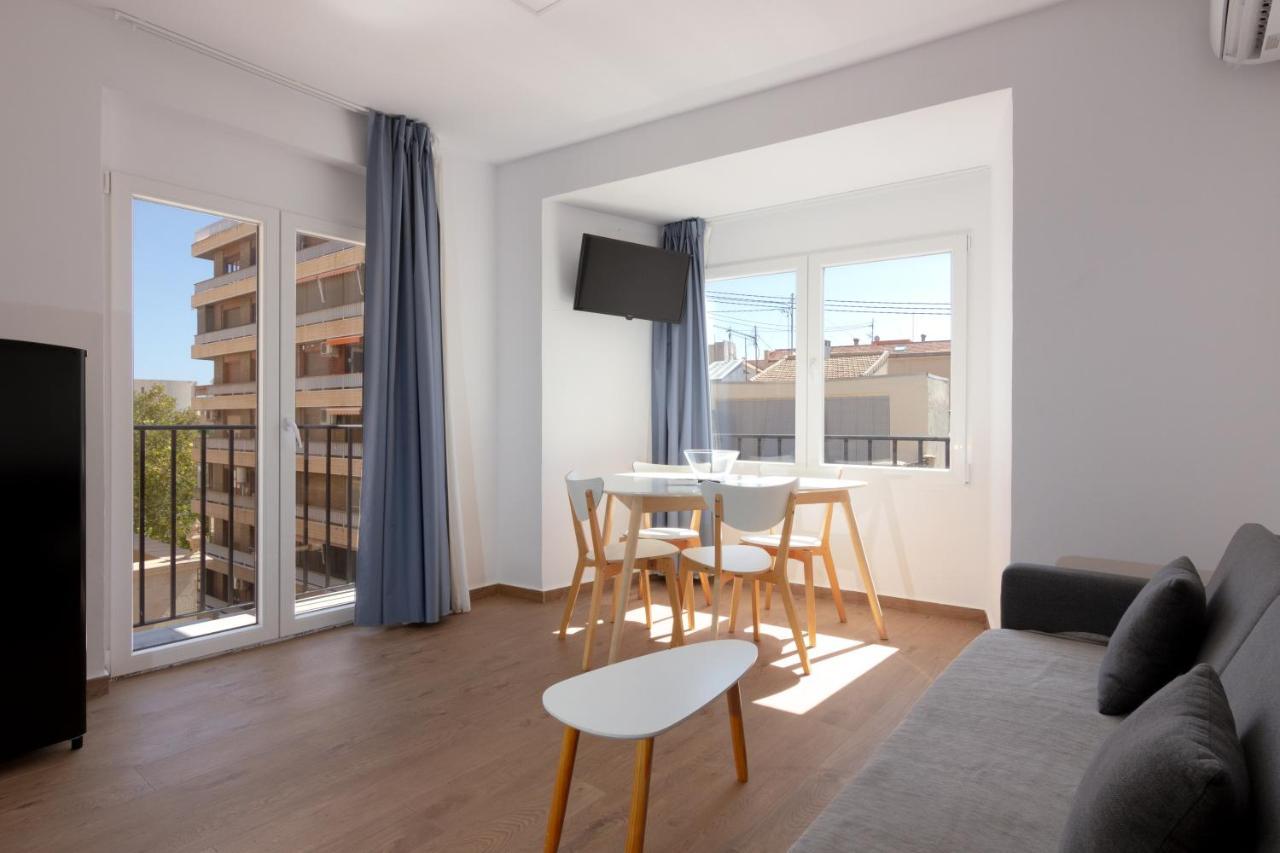 Apartamento Santa Maria By Be Alicante Exterior photo