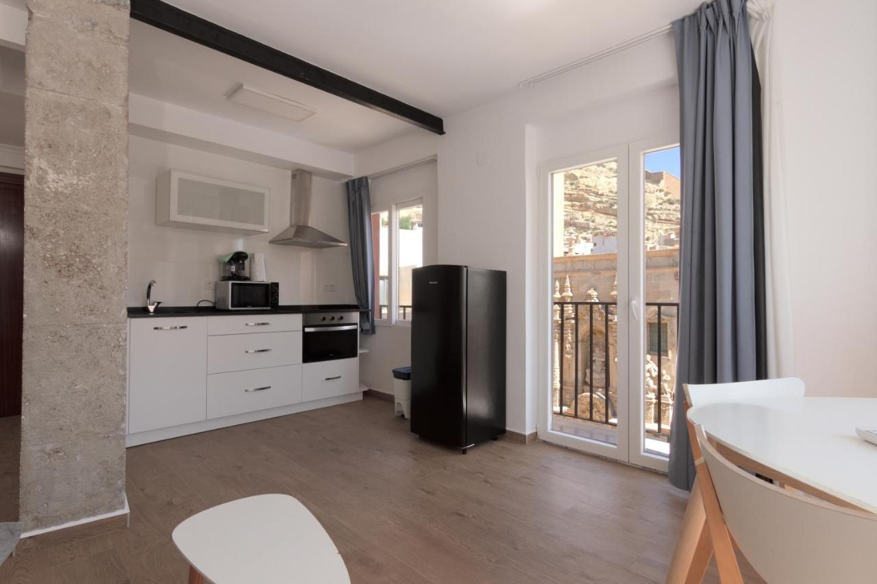 Apartamento Santa Maria By Be Alicante Exterior photo