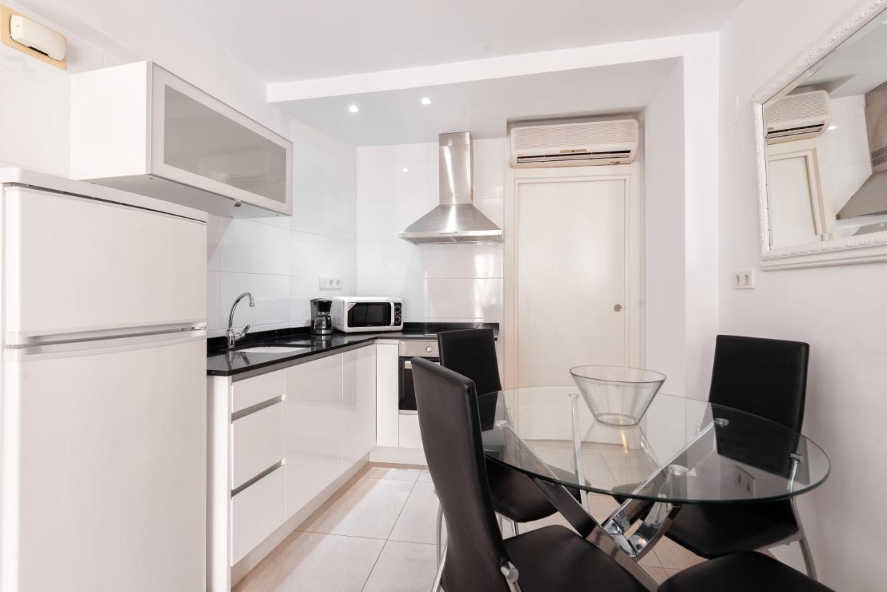 Apartamento Santa Maria By Be Alicante Exterior photo